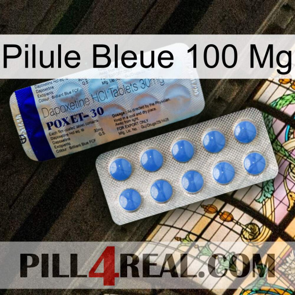 Blue Pill 100 Mg 39